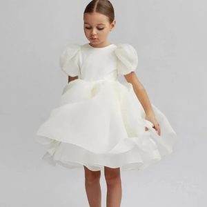 PrincessGrace Formal Mini Dress
